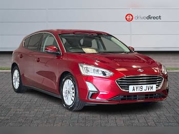 Used Ford Focus 2019 for sale - 79783428: Photo