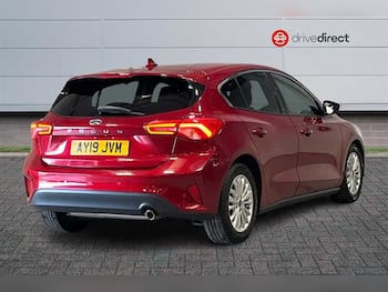 Used Ford Focus 2019 for sale - 79783428: Photo