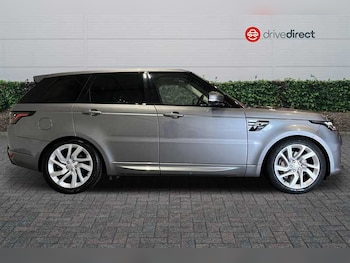 Used Land Rover Range Rover Sport 2021 for sale - 75452988: Photo