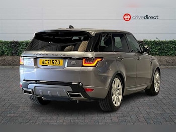 Used Land Rover Range Rover Sport 2021 for sale - 75452988: Photo