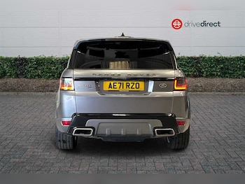 Used Land Rover Range Rover Sport 2021 for sale - 75452988: Photo