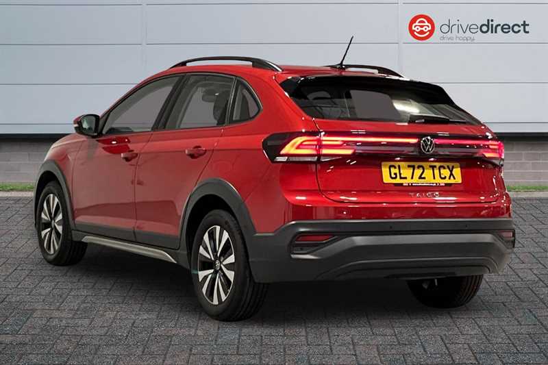 Used Volkswagen Taigo 2022 for sale - 77929671: Photo 5