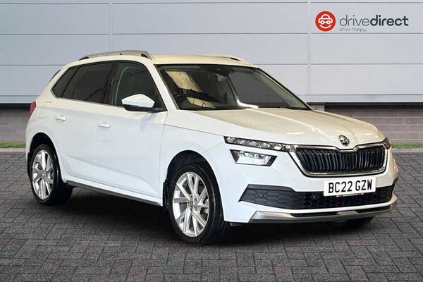 Used Skoda Kamiq 2022 for sale - 75994119: Photo 1