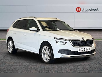 2022 - 1.0 TSI SE L Executive SUV 5dr Petrol DSG Euro 6 (s/s) (110 ps)
