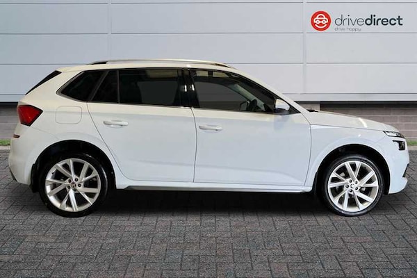 Used Skoda Kamiq 2022 for sale - 75994119: Photo 2