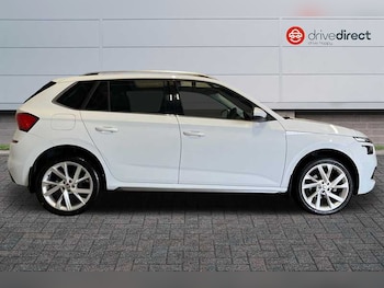 Used Skoda Kamiq 2022 for sale - 75994119: Photo 2