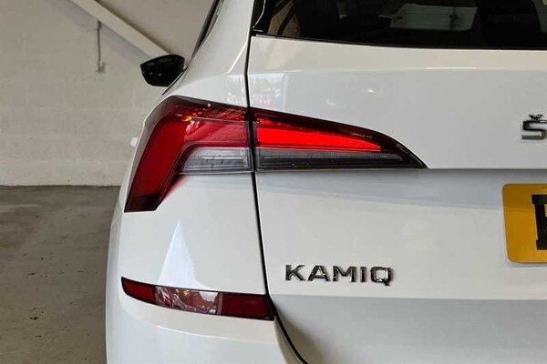 Used Skoda Kamiq 2022 for sale - 75994119: Photo 31
