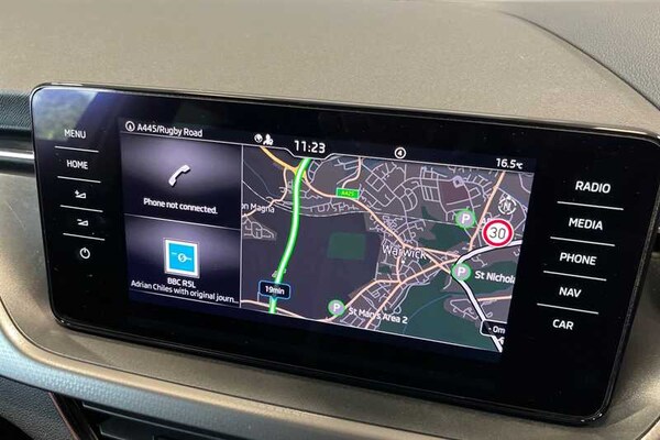 Used Skoda Kamiq 2022 for sale - 75994119: Photo 38