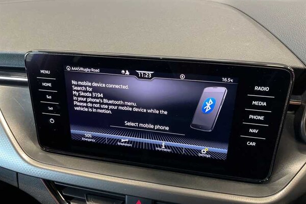 Used Skoda Kamiq 2022 for sale - 75994119: Photo 39
