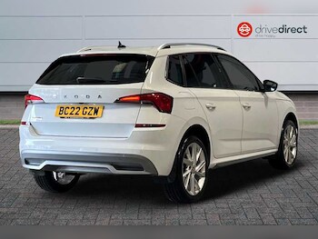 Used Skoda Kamiq 2022 for sale - 75994119: Photo 3