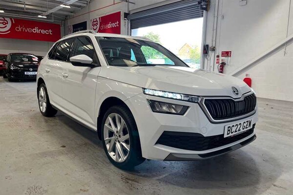 Used Skoda Kamiq 2022 for sale - 75994119: Photo 44