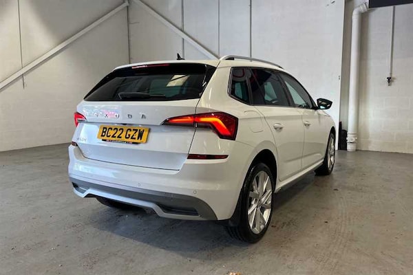 Used Skoda Kamiq 2022 for sale - 75994119: Photo 45
