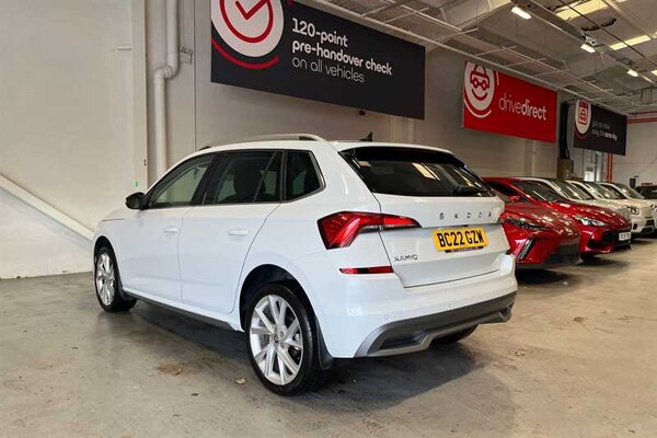 Used Skoda Kamiq 2022 for sale - 75994119: Photo 46