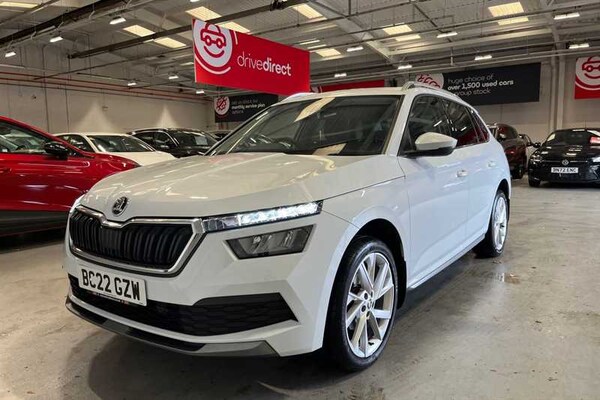 Used Skoda Kamiq 2022 for sale - 75994119: Photo 47