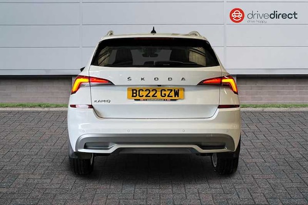 Used Skoda Kamiq 2022 for sale - 75994119: Photo 4