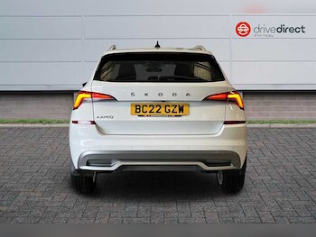 Used Skoda Kamiq 2022 for sale - 75994119: Photo 4