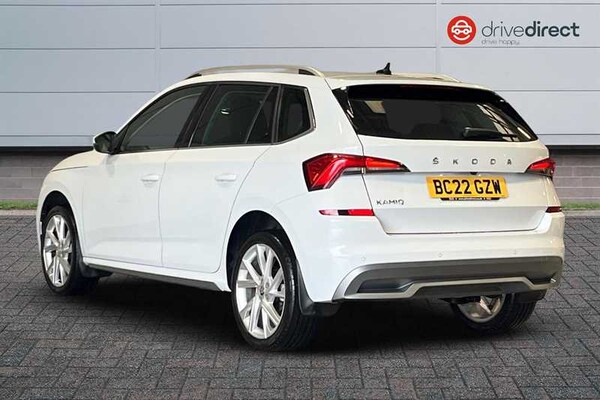 Used Skoda Kamiq 2022 for sale - 75994119: Photo 5