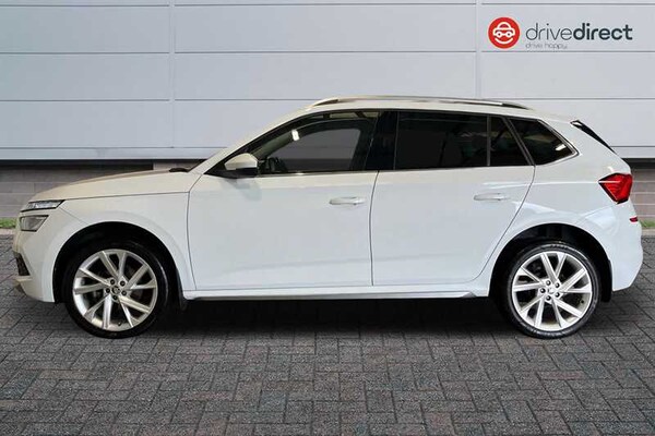 Used Skoda Kamiq 2022 for sale - 75994119: Photo 6