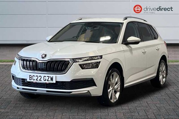 Used Skoda Kamiq 2022 for sale - 75994119: Photo 7