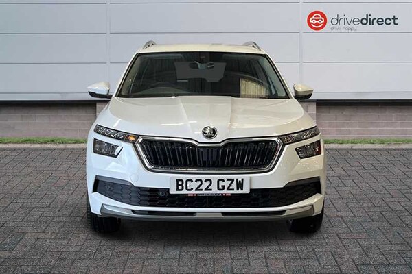 Used Skoda Kamiq 2022 for sale - 75994119: Photo 8
