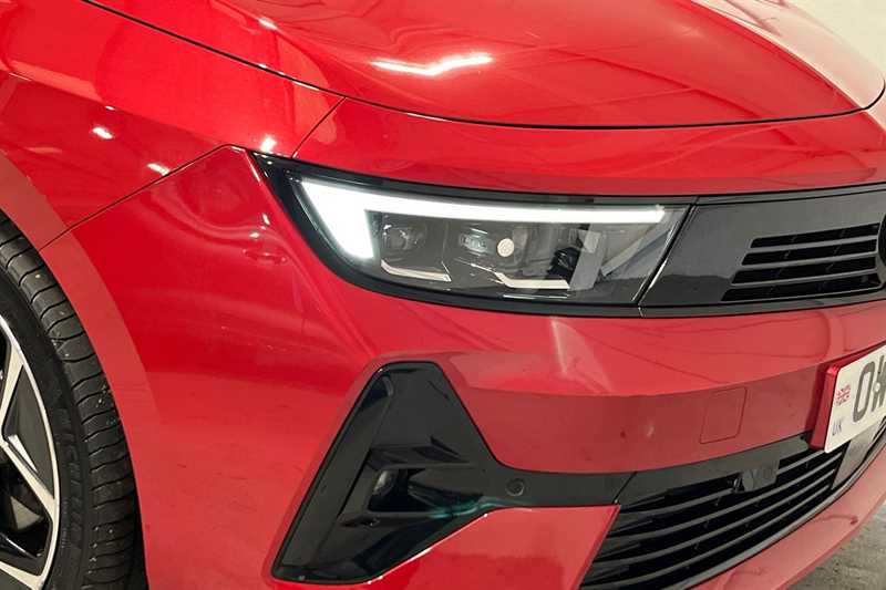 Used Vauxhall Astra 2024 for sale - 76448741: Photo 28