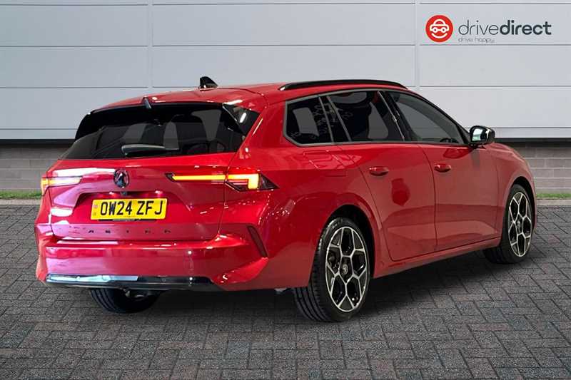 Used Vauxhall Astra 2024 for sale - 76448741: Photo 3