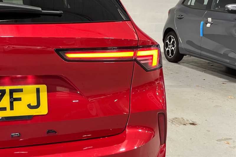 Used Vauxhall Astra 2024 for sale - 76448741: Photo 32