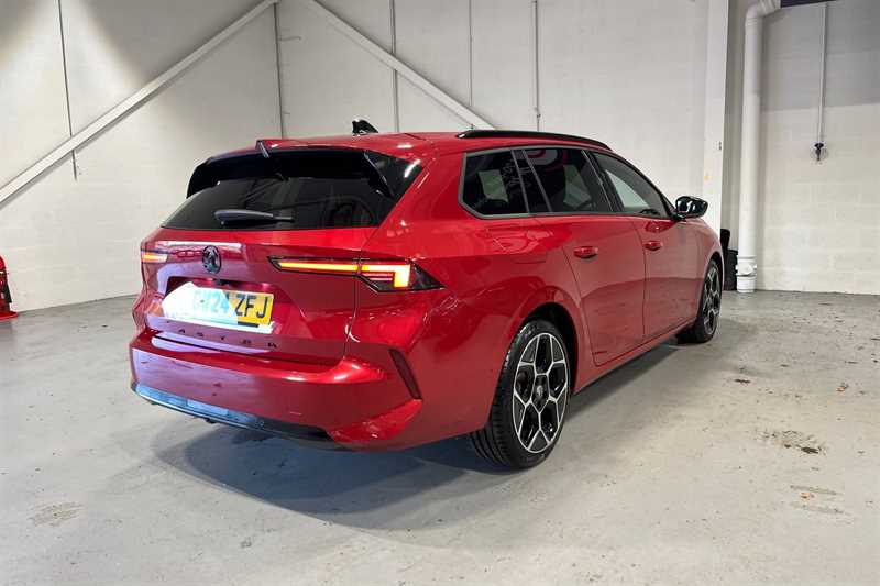 Used Vauxhall Astra 2024 for sale - 76448741: Photo 46