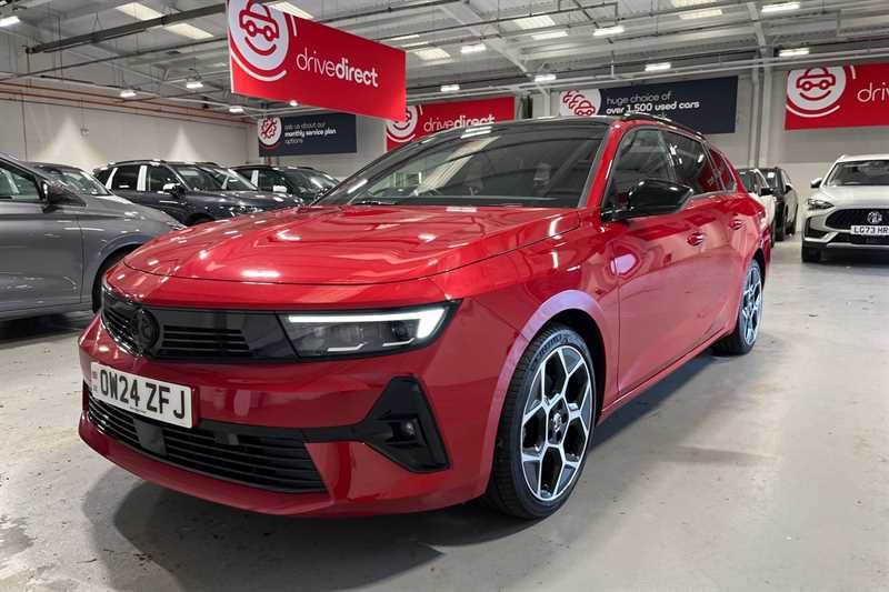 Used Vauxhall Astra 2024 for sale - 76448741: Photo 48