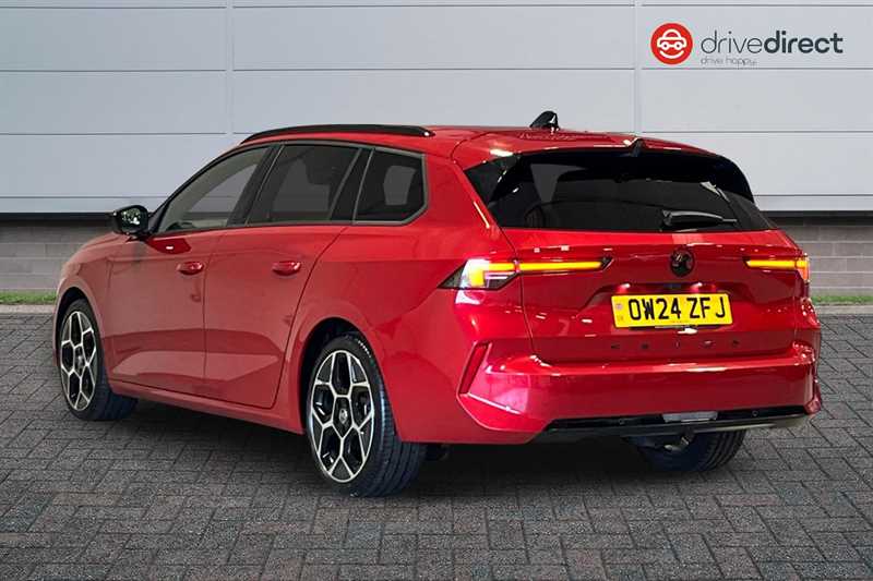 Used Vauxhall Astra 2024 for sale - 76448741: Photo 5