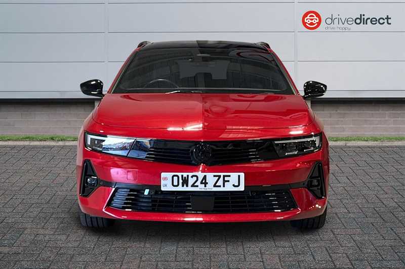 Used Vauxhall Astra 2024 for sale - 76448741: Photo 8