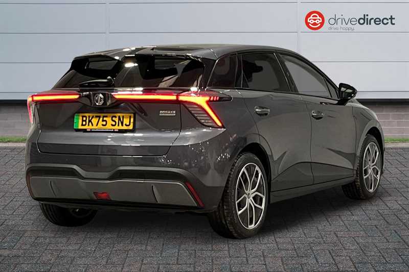 Used MG MG4 2025 for sale - 77316859: Photo 3