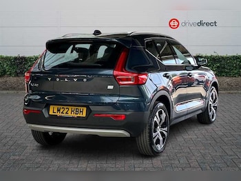 Used Volvo XC40 2022 for sale - 77178306: Photo