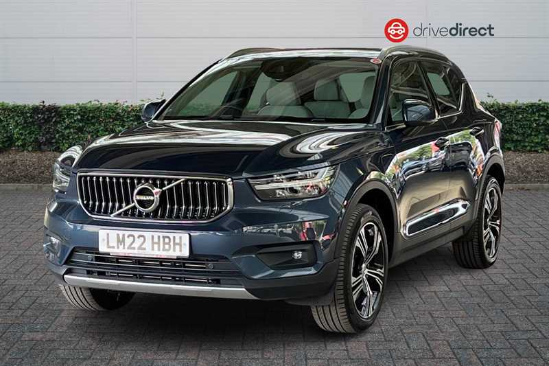 Used Volvo XC40 2022 for sale - 77178306: Photo 7