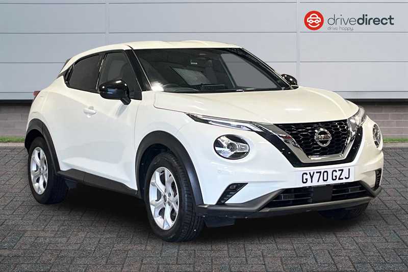 Used Nissan Juke for sale - 76732799: Photo 1