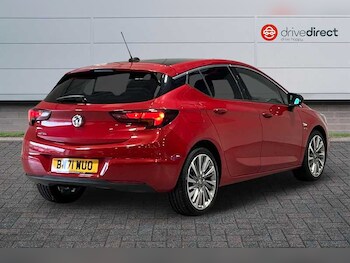 Used Vauxhall Astra undefined for sale - 76463775: Photo
