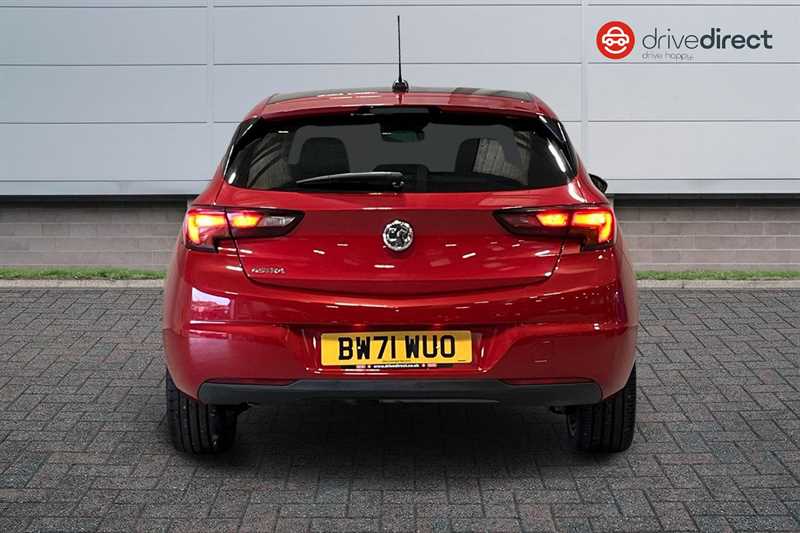 Used Vauxhall Astra for sale - 76463775: Photo 4
