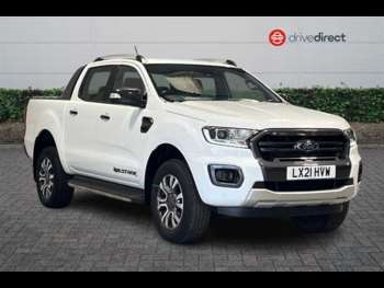 Used Ford Ranger 2021 for sale - 75129650: Photo
