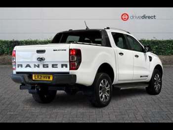 Used Ford Ranger 2021 for sale - 75129650: Photo