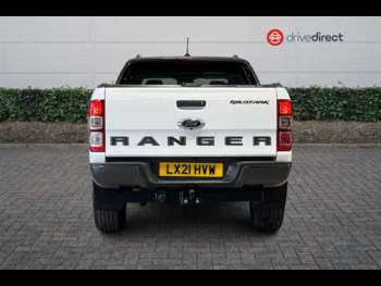 Used Ford Ranger 2021 for sale - 75129650: Photo