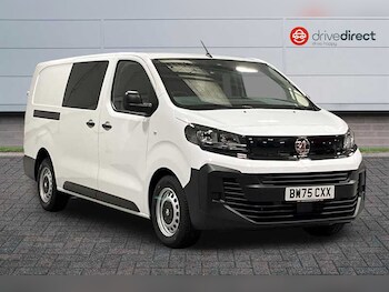 Vauxhall Vivaro feature image