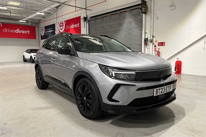 Used Vauxhall Grandland 2023 for sale - 77727159: Photo 43