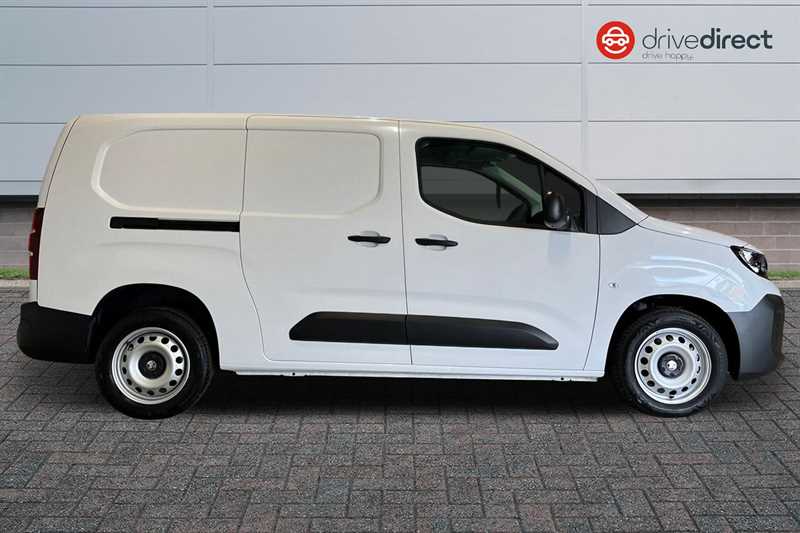 Used Vauxhall Combo 2024 for sale - 77295568: Photo 2