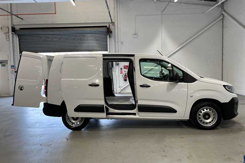 Used Vauxhall Combo 2024 for sale - 77295568: Photo 39