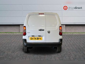 Used Vauxhall Combo undefined for sale - 77295568: Photo