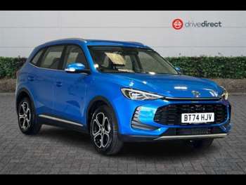 2024 - 1.5 Hybrid+ SE SUV 5dr Petrol Hybrid Auto Euro 6 (s/s) (196 ps)