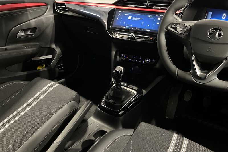 Used Vauxhall Corsa 2025 for sale - 76096740: Photo 14