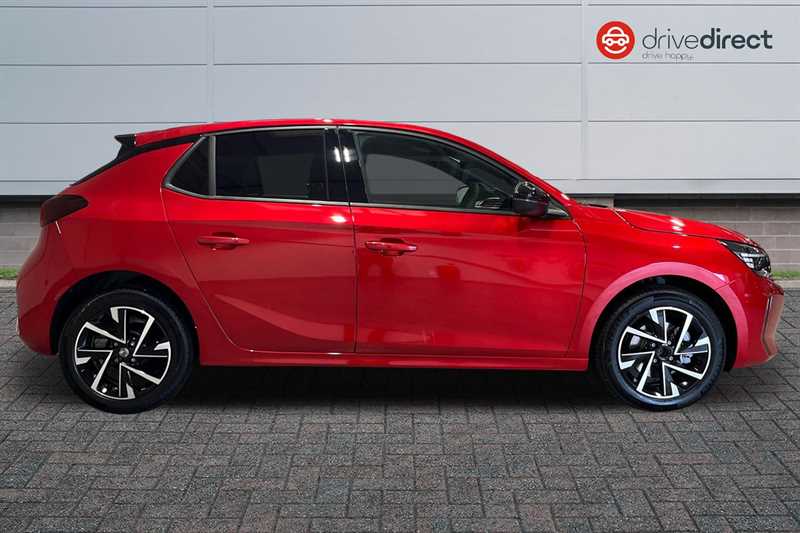 Used Vauxhall Corsa 2025 for sale - 76096740: Photo 2