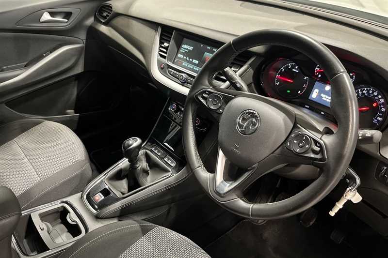 Used Vauxhall Grandland X 2020 for sale - 76525118: Photo 10