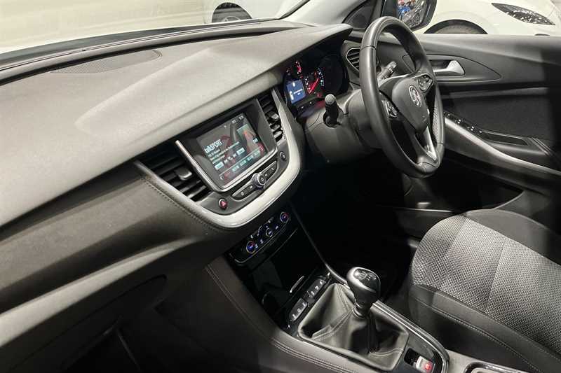 Used Vauxhall Grandland X 2020 for sale - 76525118: Photo 13